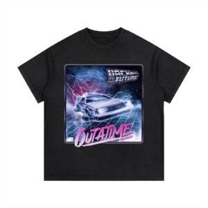 Vintage Wash Cotton T-Shirt