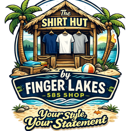 The Shirt Hut by Finger Lakes 585 Store