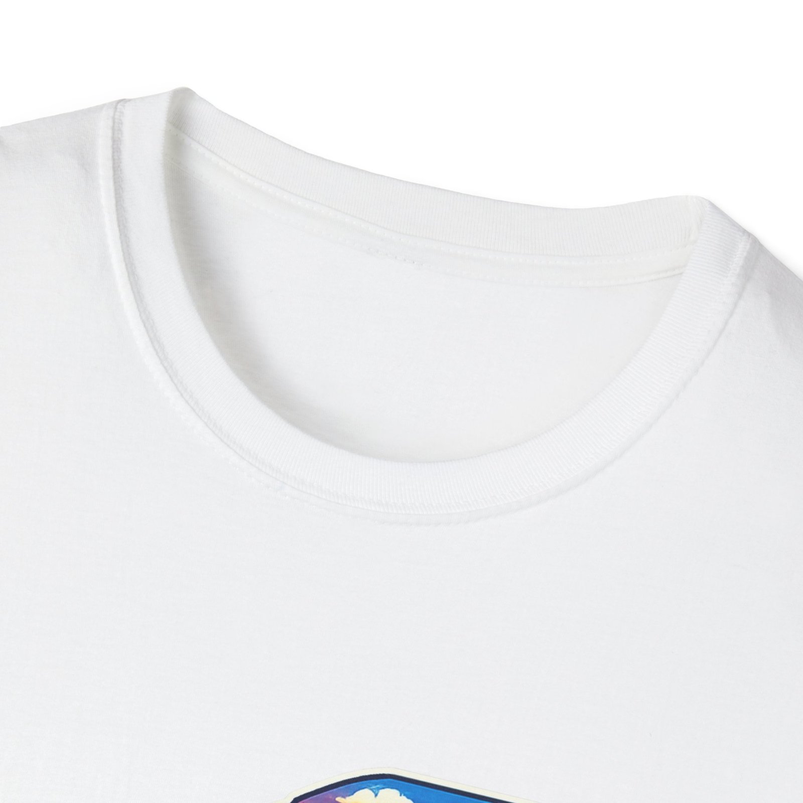 Anxiety Awareness T-Shirt — “My Anxiety Doesn’t Define Me” Inspirational Tee - Image 3